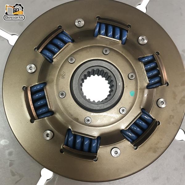 Доработанные части экскаватора диска муфты сцепления PC300-7 автомобилей запасные