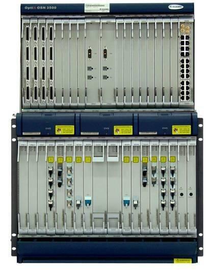 OptiX OSN 3500 SSN1EDQ41 4-port 622/155 Mbit/s SDH optical interface Ethernet double domain multiple function processi-- OSN3500