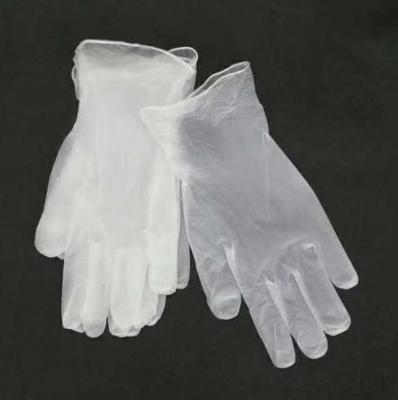 Powder Free Powdered Disposable Vinyl Gloves S M L XL Size
