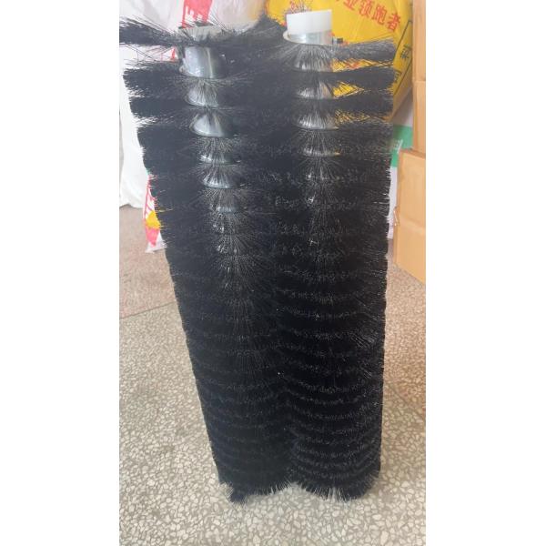 Мягкий нейлоновый фильтр порошкового фильтра порошкового конвейера ремень очистки щетка ролик