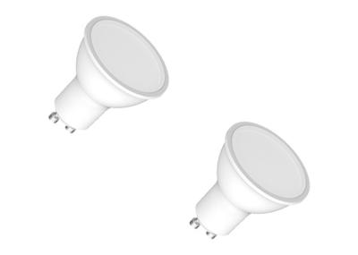 PF0.4 120V Life 15000hrs Dimmable 350LM Ra80 Gu10 LED Bulbs