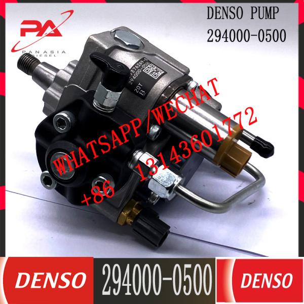 294000-0500 DENSO Diesel Fuel HP3 Common Rail pump 294000-0500 8-97376269-0
