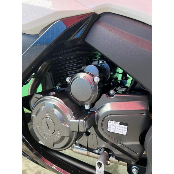 мотоциклы спорта улицы 300cc смазывают охлаженную шестерней одиночного цилиндра электрическую 6 безламповых