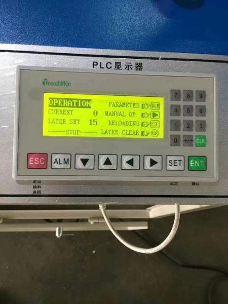 Industrial Transformer Automatic Bobbin Winder Machine Universal High Speed