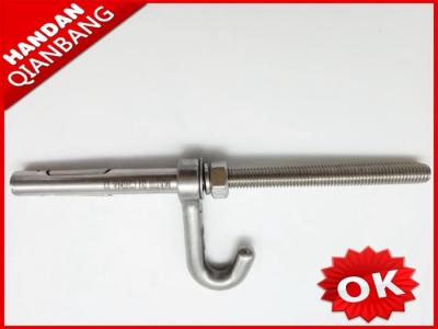 Carbon Steel Eye Blot Sleeve Hilti Chemical Anchor