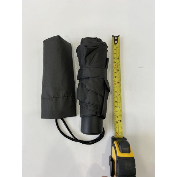 19 Inches 5-Fold Umbrella Pocket Umbrella