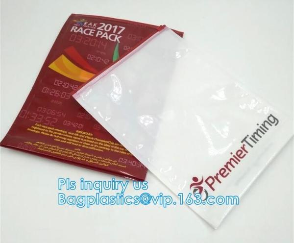 Slider Top Black Logo Printed 200 Mics Frosted Travel PVC Bag, vinyl toiletry zipper bag pvc slider bag custom zipper tr