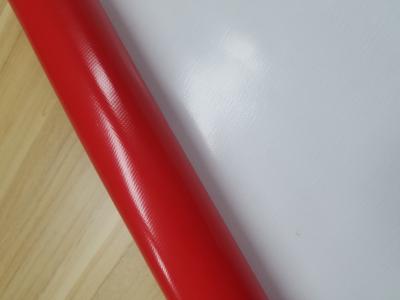 Tela durável da barraca do PVC impermeável para a estrutura do toldo/membrana