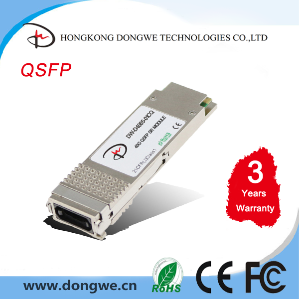 LC 10GB SFP+ Module SFP-10G-ER SFP+ packaging
