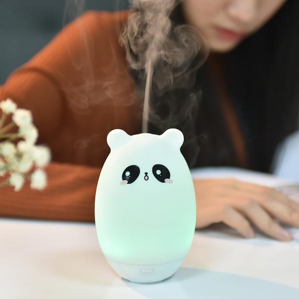 New Product Ideas 2019 USB Essential Oil new product ultrasonic mist maker air essential oils diffuser GK-LJH-023