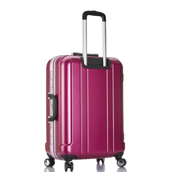 Elevate Your Travel Experience Silver PC Luxury Trolley Hard Case Luggage with TSA Lock and Front Open Design