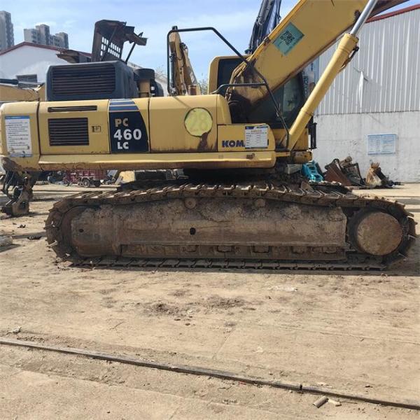 Second Hand Diggers PC450-8 Komatsu 45 Ton Excavator With Hydraulic System