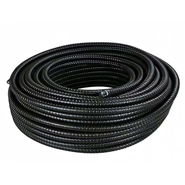 6-150mm Diameter Plastic Coated Flexible Conduit CE Certified For High Pressure
