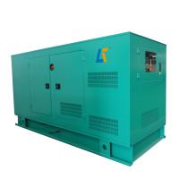 Yuchai 175kva générateur diesel ensemble, générateur diesel silencieux 50Hz
