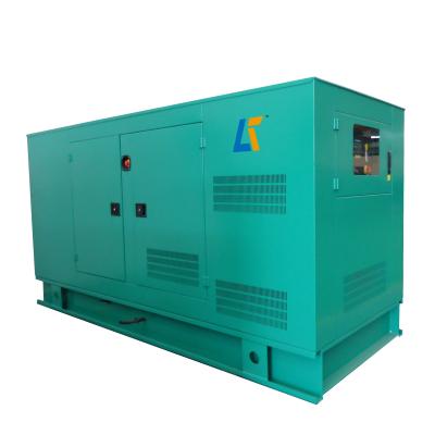 Set de gerador de diesel Yuchai 175kva, gerador de diesel silenciado 50Hz