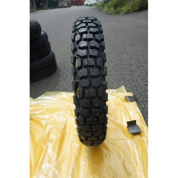 DOT ISO9001 E-Mark Off Road Motorcycle Tyres 130/70-17 110/80-17 J694 17Inch Lightweight Tire Casing