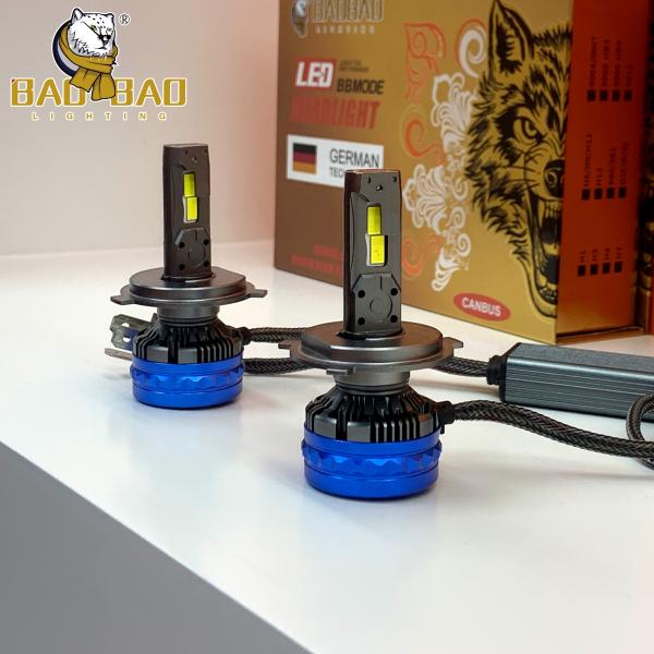 H4 9005 9005 H1 H11 Iron Car Led Headlight Bulb White High Power Auto Parts