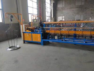 cerca Machine do elo de corrente de 5M Width 1.4mm 3x3cm