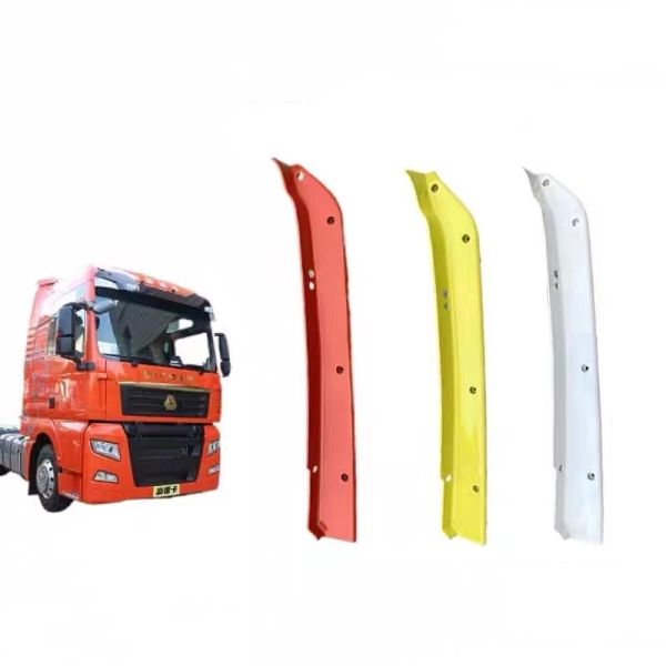High Quality Bumper Left Trim Plate for Sinotruk SITRAK C9H 712W41610-1311