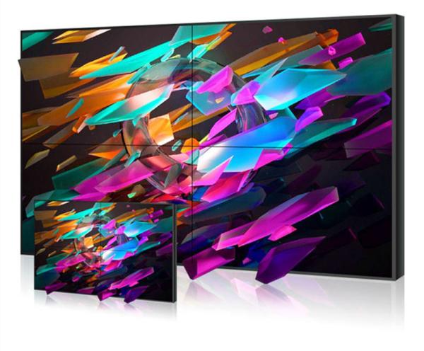 OEM 5ms RGB Lcd Media Display 0.21x0.63mm Pixel Pitch Viewing Angle 89