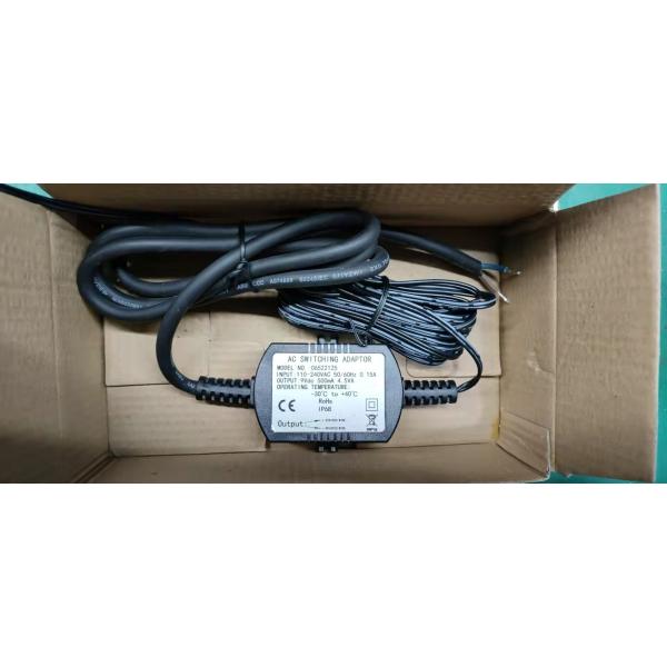 Outdoor waterproof transformer, power supply,9Vdc 500mah 4.5W IP68 Waterproof switch adaptor for faucet