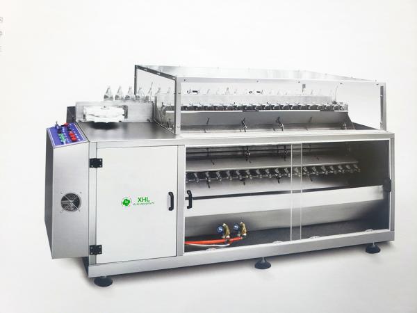 10000-12000BPH Glass Bottle of Oral Liquid, Syrup, Liquor, Healthcare Products etc.Filling Line