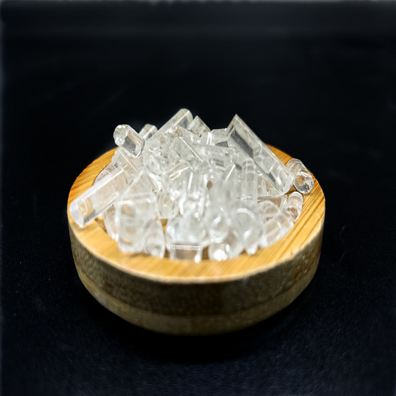 Excellent Color Stability High Molecular Weight Water Based Solid Acrylic Resin with Good Glossiness & Transparency