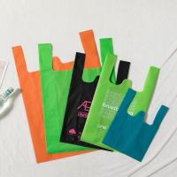 Bolsas de compras no tejidas de PP reutilizables