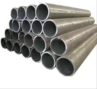 Material del cilindro hidráulico Q355B Q355D con aceite pesado