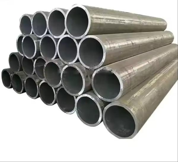 Material del cilindro hidráulico Q355B Q355D con aceite pesado