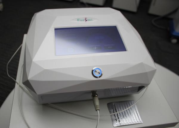 needless 0.01mm Hight frequency 30MHZ Spider Veins Removal Machine FMV-I facial mole removal