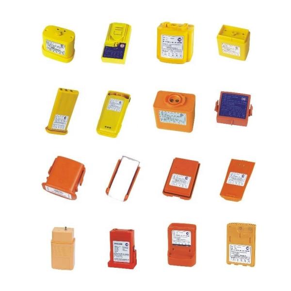 Lithium Battery SART Battery Pack Disposable Batteries for Performance