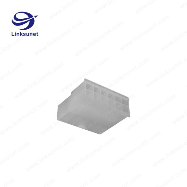 UL 94V - 2 Male Female Wire Connectors 39 - 01 Molex Mini Fit Jr Connector Dual Row