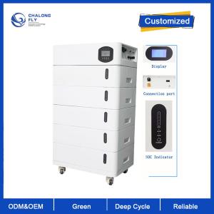 CLF SMS 51.2V 15kWh ソーラーリチウム電池 48V 51.2V 280Ah 300Ah 314Ah 15kWh ソーラーシステム ポータブル