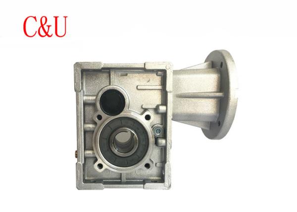 Industrial Helical Gear Speed Reducer Aluminum Alloy Casting Housing Long Life