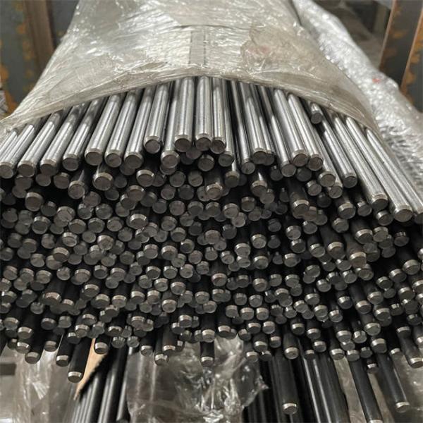 30CrMnSi A24302 GB T 3078-2019 Structural Steel Alloys Anti Corrosion