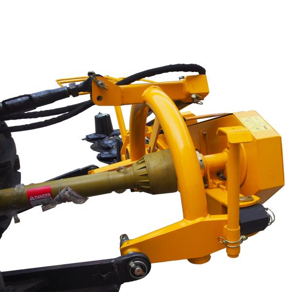 6 трактор косилки 2450mm диска колеса пальца дисков роторный установил косилки