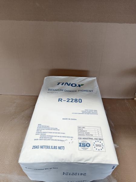 Tinox R-2280 Titanium Dioxide Rutile Pigment for Plastics