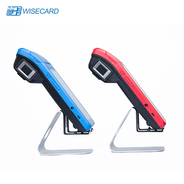 Андроид машины POS оплаты верхней продажи высококачественный оптовый представляя счет Handheld принтер POS 5,5 дюймов термальный