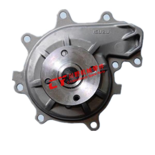 5-87610089-0 Excavator Water Pump 4HK1 4 Hole