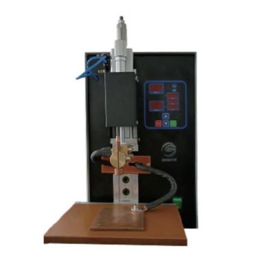 Cylindrical Cell 18650 Battery Pack Welding Machine Spot Welder For Lithium Battery