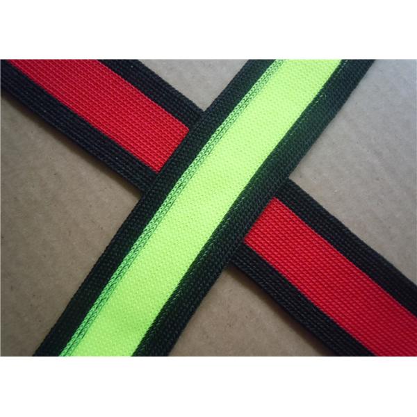 Лента вышитая таможней сплетенная жаккарда для сумок, одежда, домашняя ткань