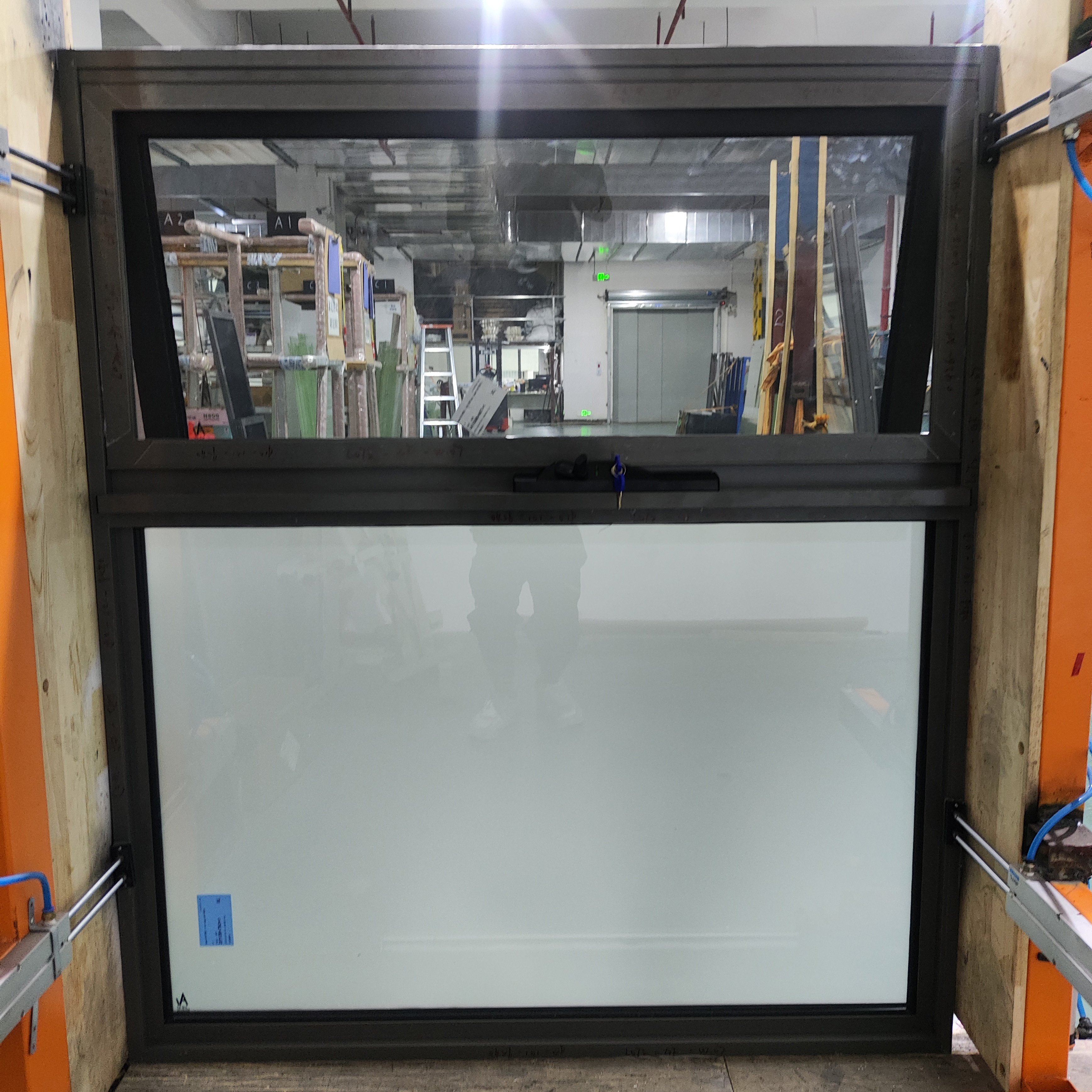 Custom Aluminum Awning Windows｜Adjustable Opening Angle for Perfect Ventilation