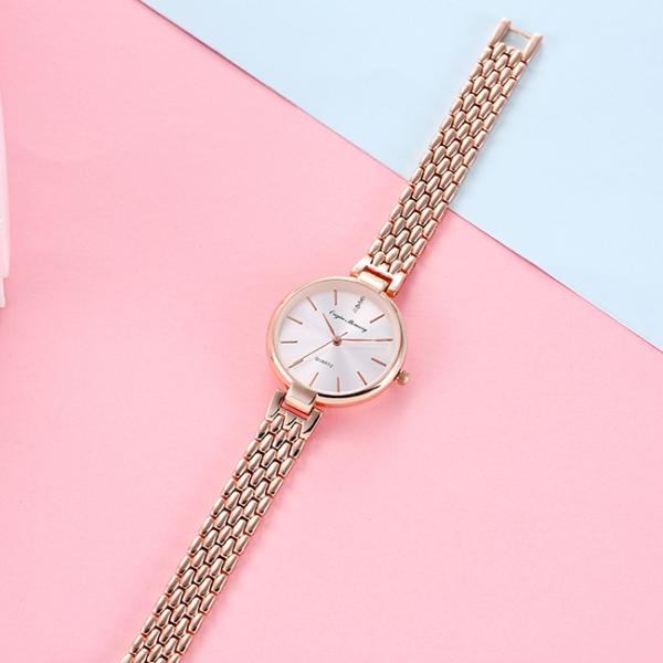 32mm Quartz Japan Movt Womens Watch OEM