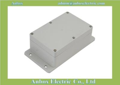 Caixa de junção elétrica plástica de Grey Retangular 192x100x62mm