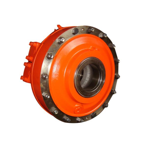 Moteur volumétrique 208RPM 20000 N.M de piston radial hydraulique