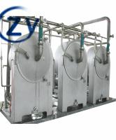 Machine d'extraction d'amidon de machine/manioc d'amidon de tapioca de l'acier inoxydable 304