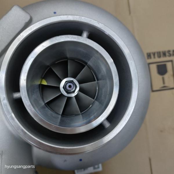 Hyunsang excavadora piezas de repuesto Turbo 6505-67-5070 6505675070 6505-67-5080 6502-52-5040
