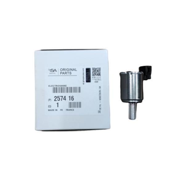Auto Parts Transmission Shift Solenoid For Peugeot 2008 206 207 307 308 Citroen C2 C3XR C4L C5 OE 257416