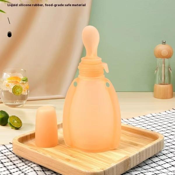 150ML Reusable Silicone Breastmilk Storage Bags – Leakproof, BPA-Free, Freezer-Safe & Sterilizable Pouches For Pumping Moms Seeking A Sustainable And Safe Milk Storage Solution
